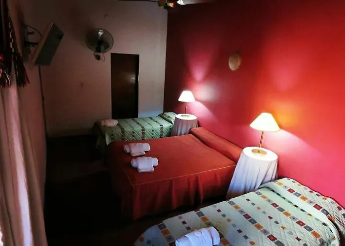Hotel Jardin Del Lago